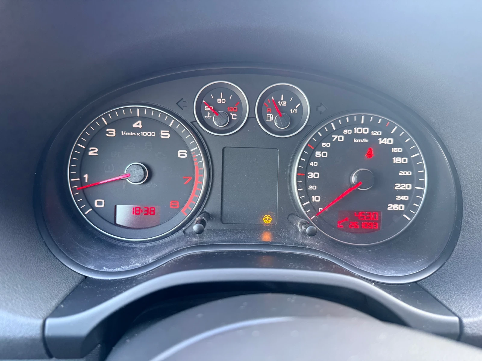 Audi A3, снимка 11 - Автомобили и джипове - 56154250