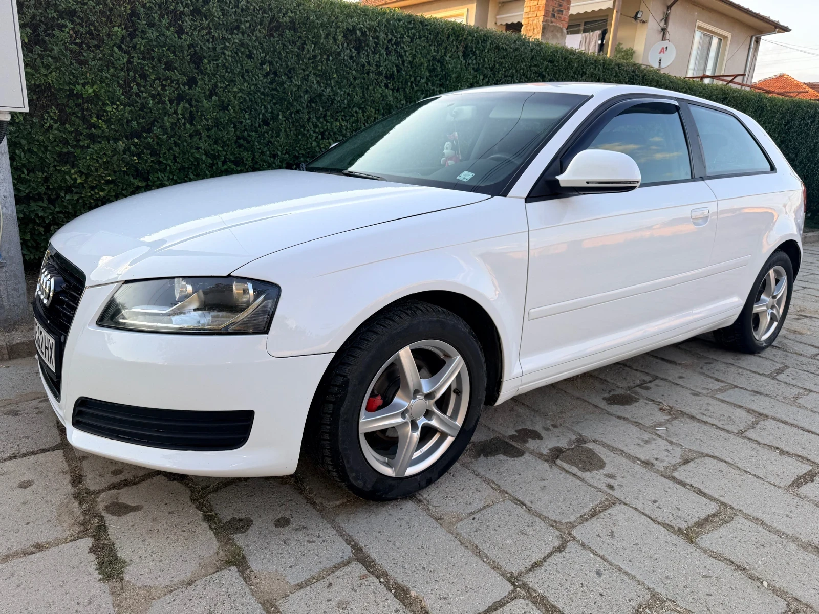 Audi A3, снимка 7 - Автомобили и джипове - 56154250