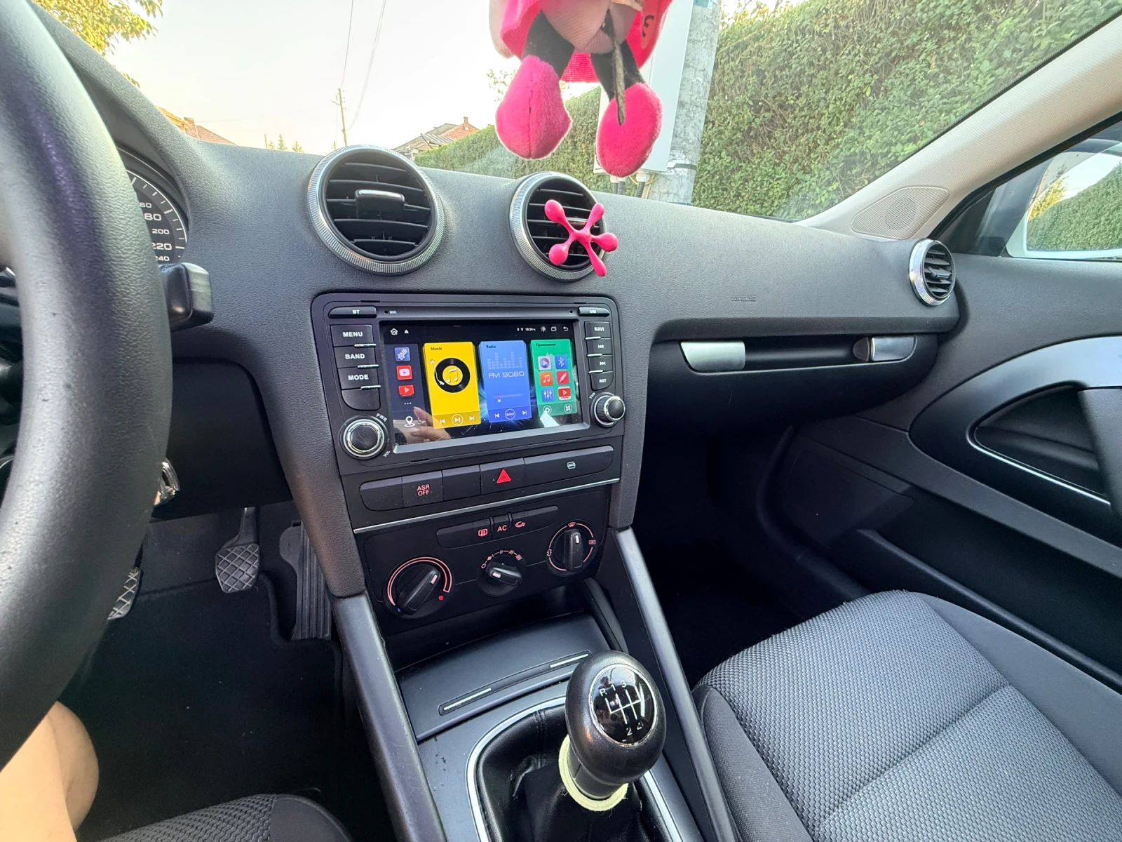 Audi A3, снимка 10 - Автомобили и джипове - 56154250
