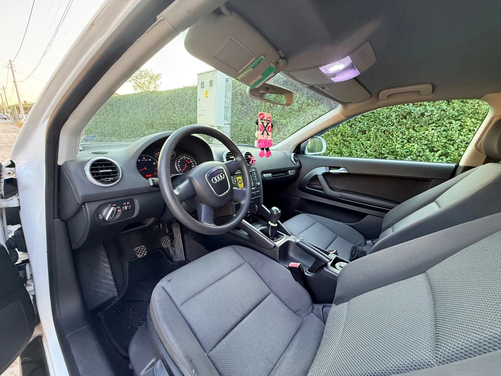 Audi A3, снимка 9 - Автомобили и джипове - 56154250