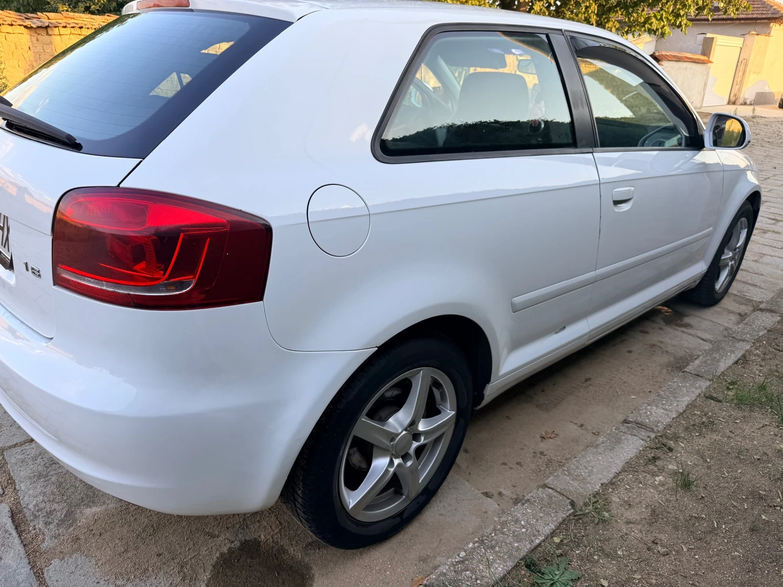 Audi A3, снимка 4 - Автомобили и джипове - 56154250