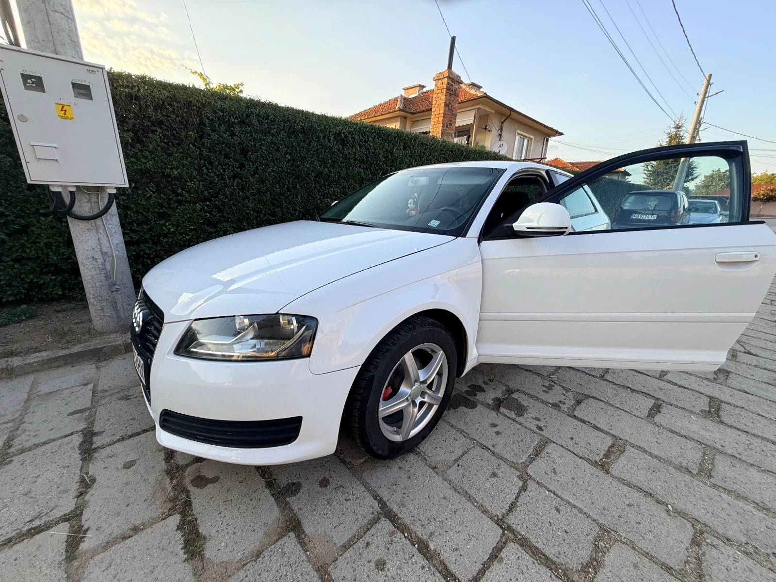 Audi A3, снимка 2 - Автомобили и джипове - 56154250