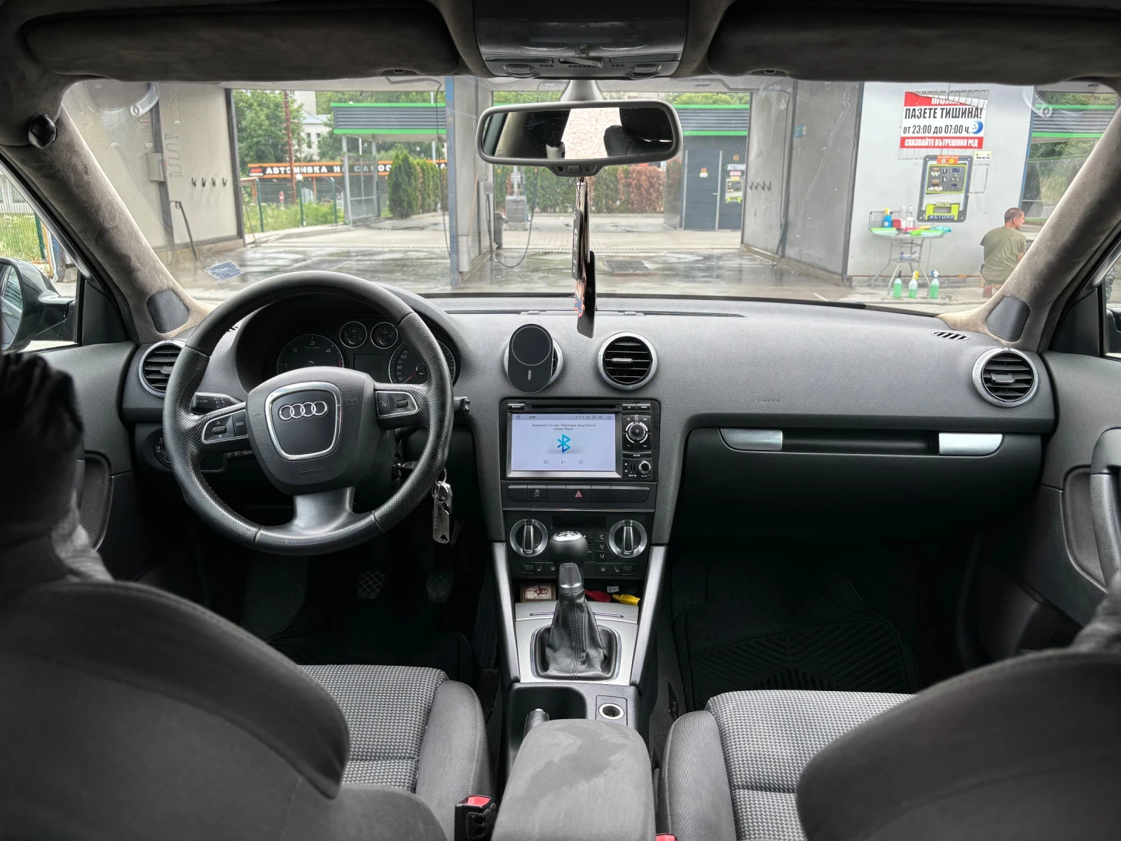 Audi A3 FaceLift 8P Alcantara, снимка 11 - Автомобили и джипове - 56184747