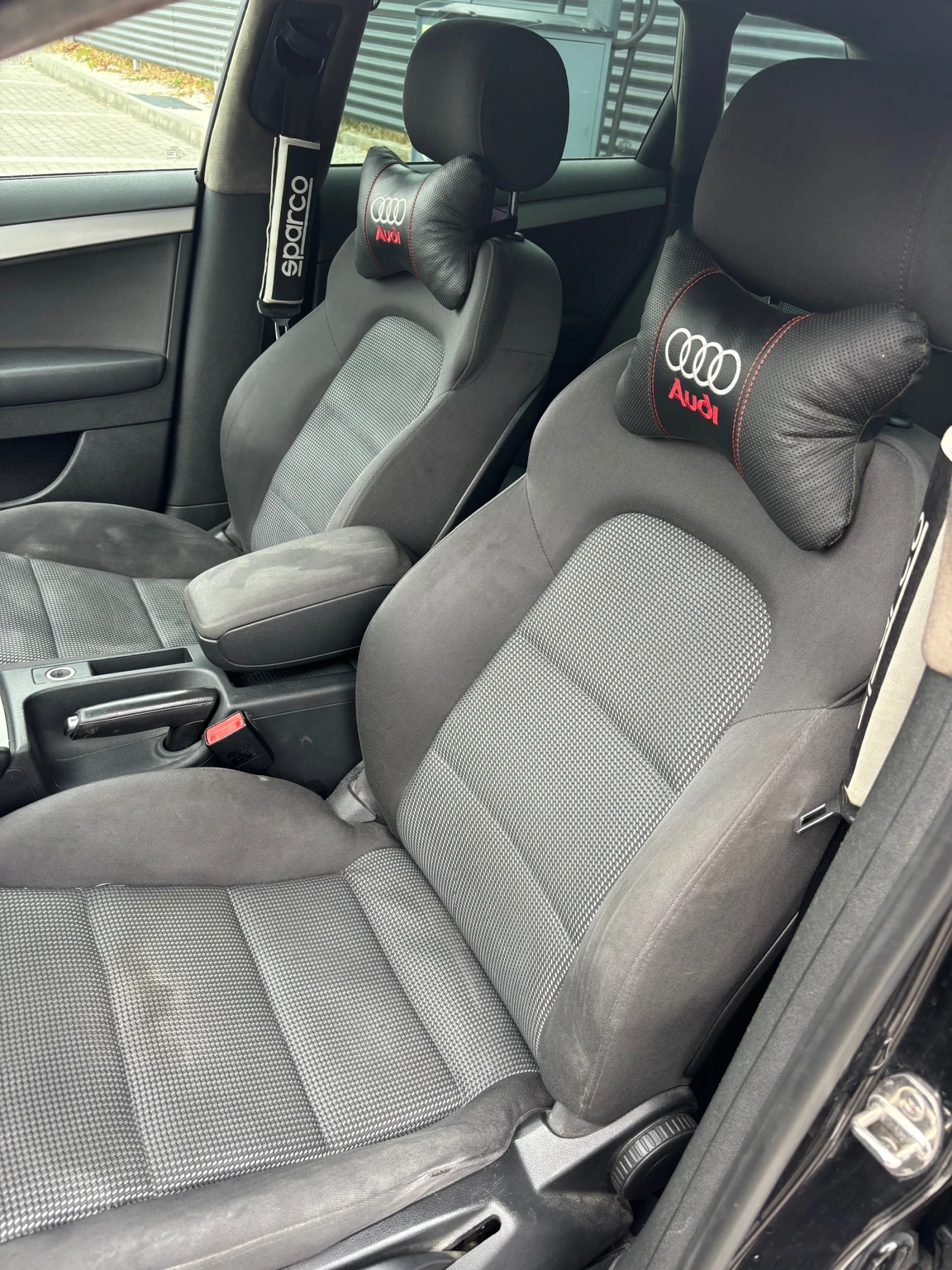 Audi A3 FaceLift 8P Alcantara, снимка 12 - Автомобили и джипове - 56184747