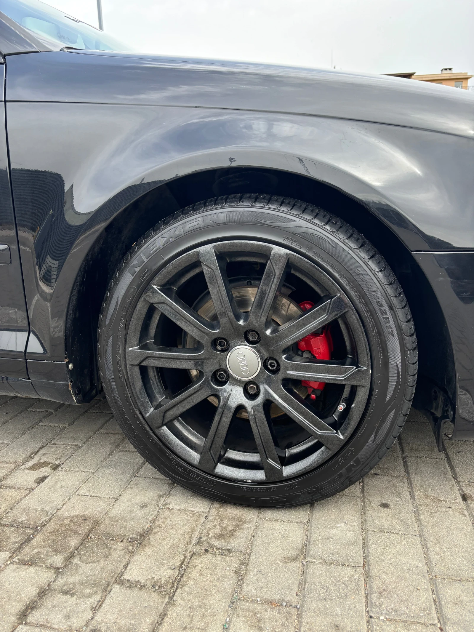 Audi A3 FaceLift 8P Alcantara, снимка 6 - Автомобили и джипове - 56184747