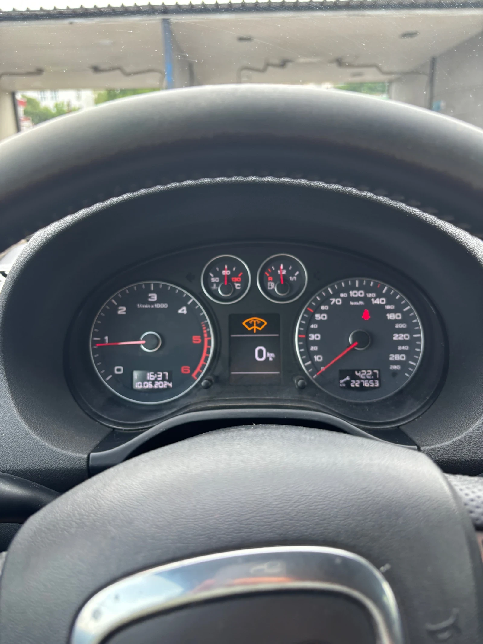 Audi A3 FaceLift 8P Alcantara, снимка 15 - Автомобили и джипове - 56184747