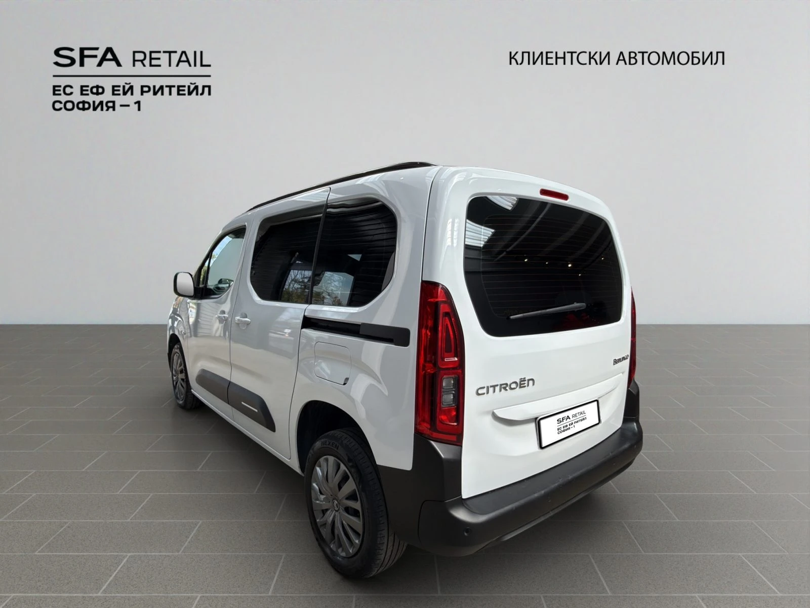Citroen Berlingo M Feel 1.5 N1 �������� �� 10.2029 �. / 200 000 ��. | Mobile.bg � ����������� 8