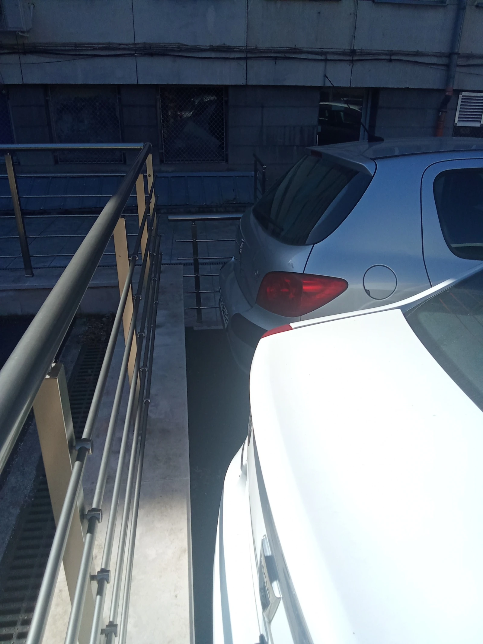 Peugeot 307, снимка 9 - Автомобили и джипове - 56564219