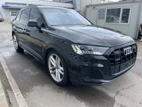 Audi SQ7 4.0V8TDI+ S-line+ Matrix+ Bose+ Key Less Go+ Full , снимка 5