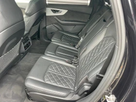 Audi SQ7 4.0V8TDI+ S-line+ Matrix+ Bose+ Key Less Go+ Full , снимка 9