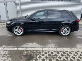 Audi SQ7 4.0V8TDI+ S-line+ Matrix+ Bose+ Key Less Go+ Full , снимка 2