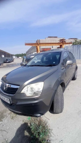Opel Antara SE, снимка 1