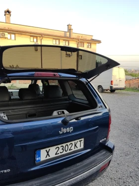 Jeep Grand cherokee 3.0 CRD LIMITED, снимка 10