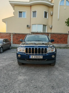Jeep Grand cherokee 3.0 CRD LIMITED, снимка 1
