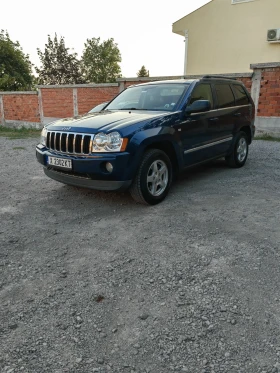 Jeep Grand cherokee 3.0 CRD LIMITED, снимка 2