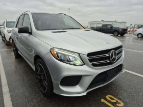 Mercedes-Benz GLE 450 AMG * 450 AMG * 360 КАМЕРИ* ПАМЕТ* 2 КЛЮЧА* CARFAX * , снимка 2