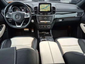 Mercedes-Benz GLE 450 AMG * 450 AMG * 360 КАМЕРИ* ПАМЕТ* 2 КЛЮЧА* CARFAX * , снимка 11