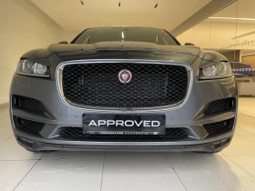 Jaguar F-PACE 250d, снимка 2