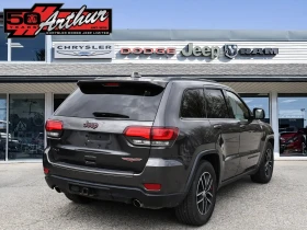 Jeep Grand cherokee TRAILHAWK / 5.7 HEMI / 4X4 / CARFAX / , снимка 4