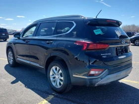 Hyundai Santa fe * ESSENTIAL * CARFAX * ПОДГРЕВИ * НАВИГАЦИЯ * , снимка 4