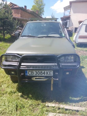 Nissan Terrano, снимка 2