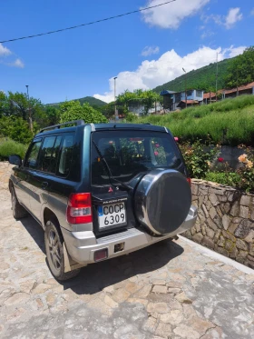 Mitsubishi Pajero pinin, снимка 2