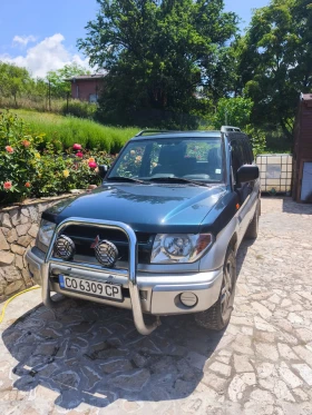 Mitsubishi Pajero pinin, снимка 1
