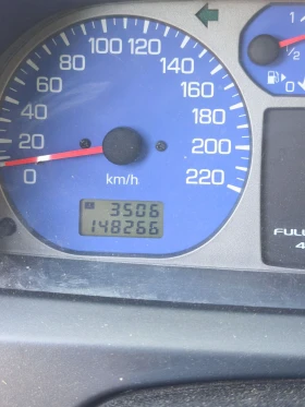 Mitsubishi Pajero pinin, снимка 6