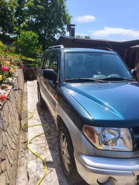 Mitsubishi Pajero pinin, снимка 3