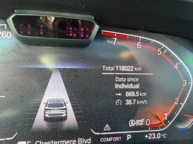 BMW X5 M-pkg | Laser  | Harman Kardon | HUD| 360| Въздух, снимка 10