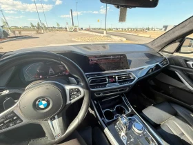 BMW X5 M-pkg | Laser  | Harman Kardon | HUD| 360| Въздух, снимка 9
