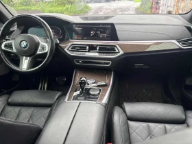 BMW X5 * xDrive40i * ЛАЗЕРИ * H/K * ОБДУХВАНЕ , снимка 16