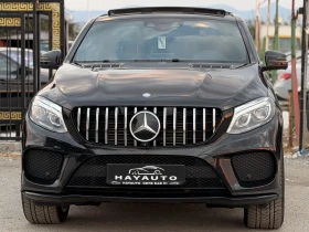 Mercedes-Benz GLE Coupe 350d= 4Matic= AMG= Powereed By BRABUS= Active, снимка 1