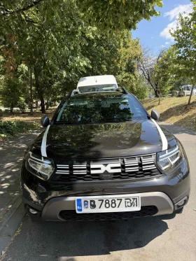 Dacia Duster, снимка 11