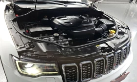Jeep Grand cherokee 3.6* V6* 8ZF* ПОДГРЕВ* ОБДУХВАНЕ* КАМЕРА* КЕЙЛЕС* , снимка 17