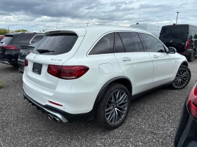 Mercedes-Benz GLC 43 AMG * AMG 43 * CARFAX * , снимка 4