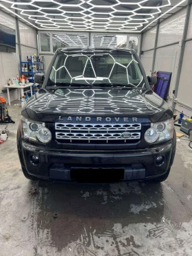 Land Rover Discovery 4, 3.0d, снимка 1