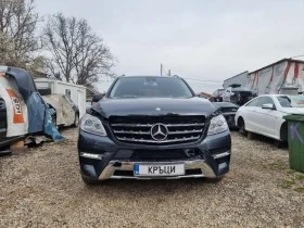 Mercedes-Benz ML 250 350 AMG W166 | Mobile.bg    2