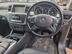 Mercedes-Benz ML 250 350 AMG W166, снимка 9 - Автомобили и джипове - 40083116