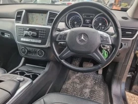 Mercedes-Benz ML 250 350 AMG W166, снимка 9