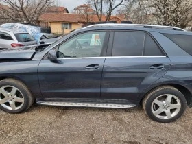 Mercedes-Benz ML 250 350 AMG W166, снимка 5