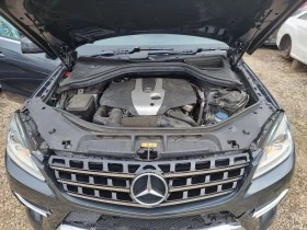 Mercedes-Benz ML 250 350 AMG W166, снимка 15