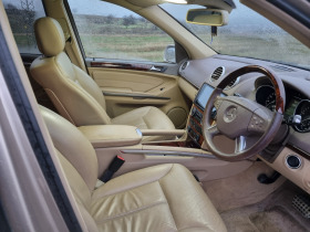 Mercedes-Benz GL 420, снимка 9 - Автомобили и джипове - 43869123