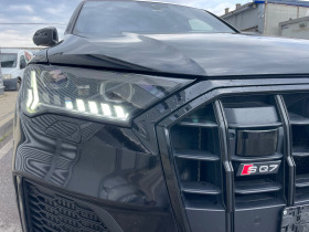 Audi SQ7 4.0V8TDI+ S-line+ Matrix+ Bose+ Key Less Go+ Full , снимка 6