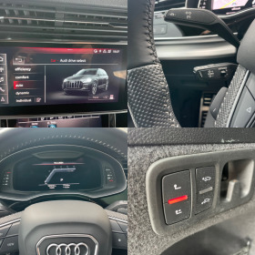 Audi SQ7 4.0V8TDI+ S-line+ Matrix+ Bose+ Key Less Go+ Full , снимка 16