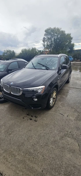 BMW X3 2.8xdrive | Mobile.bg    1