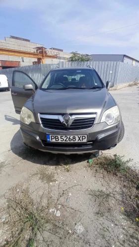 Opel Antara SE | Mobile.bg    2