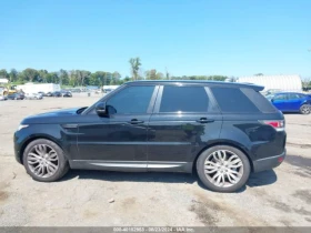 Land Rover Range Rover Sport TURBOCHARGED DIESEL    360 | Mobile.bg    13