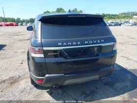 Land Rover Range Rover Sport TURBOCHARGED DIESEL    360 | Mobile.bg    15