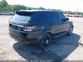 Land Rover Range Rover Sport TURBOCHARGED DIESEL    360 | Mobile.bg    4